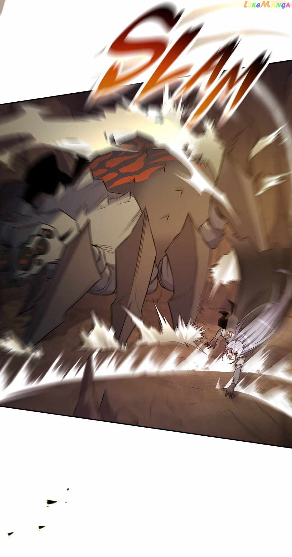 Salvos (A Monster Evolution LitRPG) Chapter 25 - Page 33