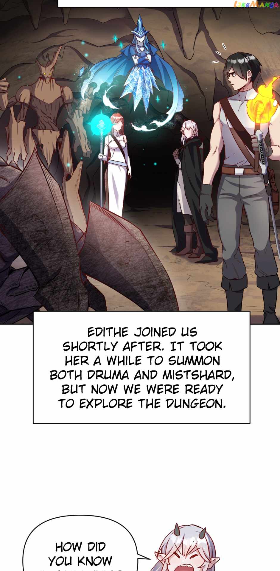 Salvos (A Monster Evolution LitRPG) Chapter 25 - Page 46