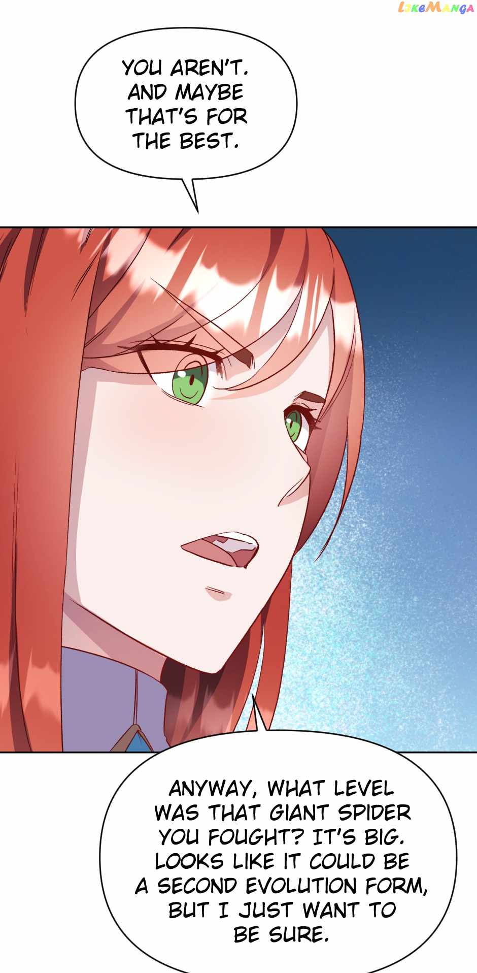 Salvos (A Monster Evolution LitRPG) Chapter 25 - Page 50