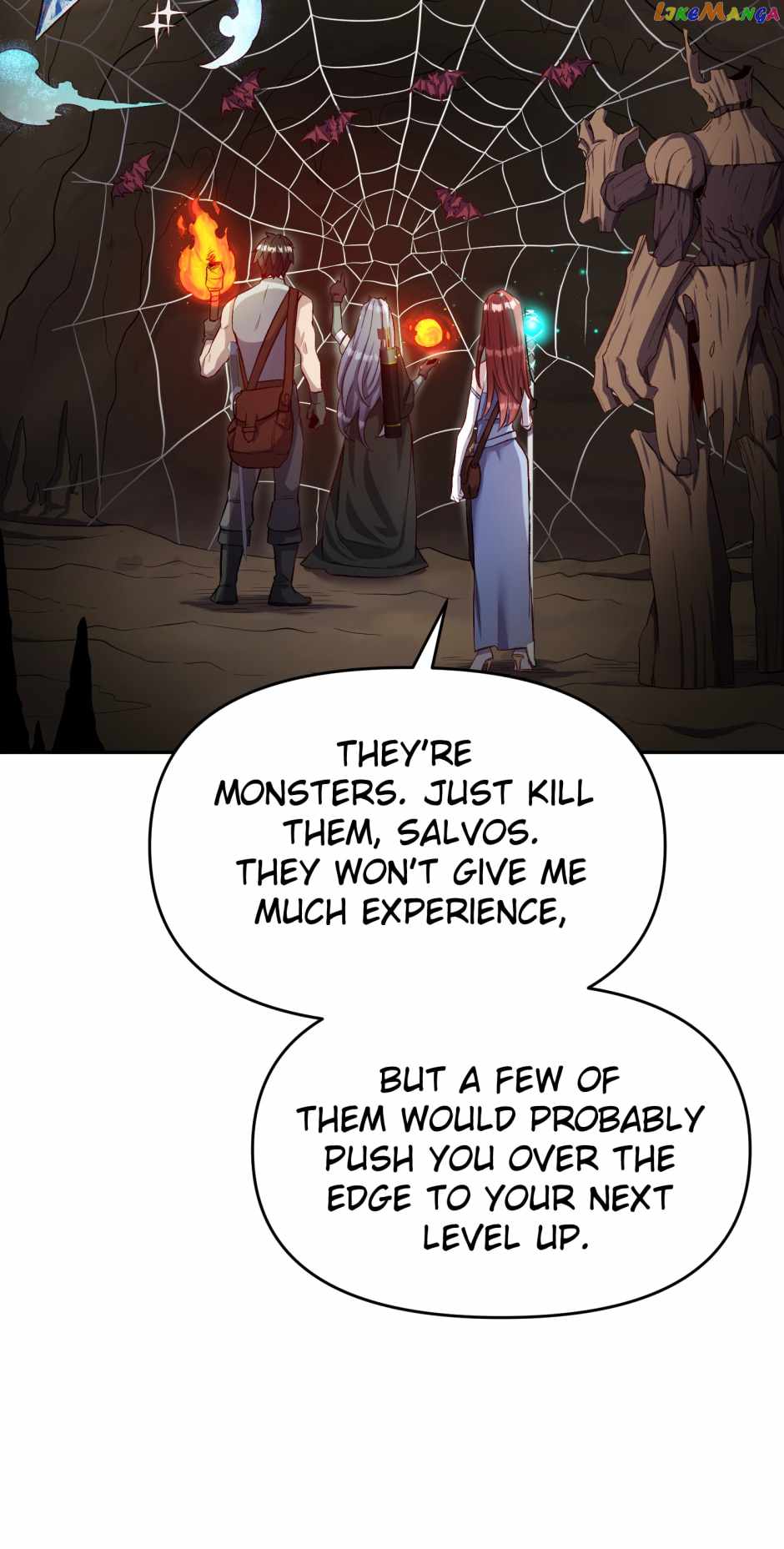 Salvos (A Monster Evolution LitRPG) Chapter 25 - Page 65