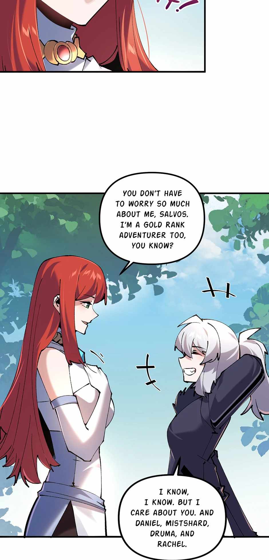 Salvos (A Monster Evolution LitRPG) Chapter 64 - Page 10