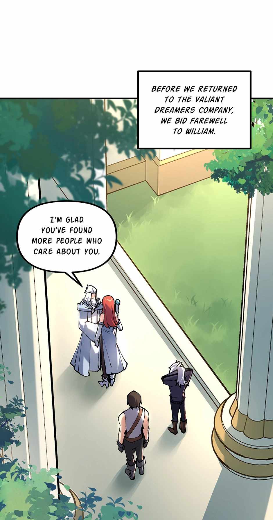 Salvos (A Monster Evolution LitRPG) Chapter 64 - Page 21
