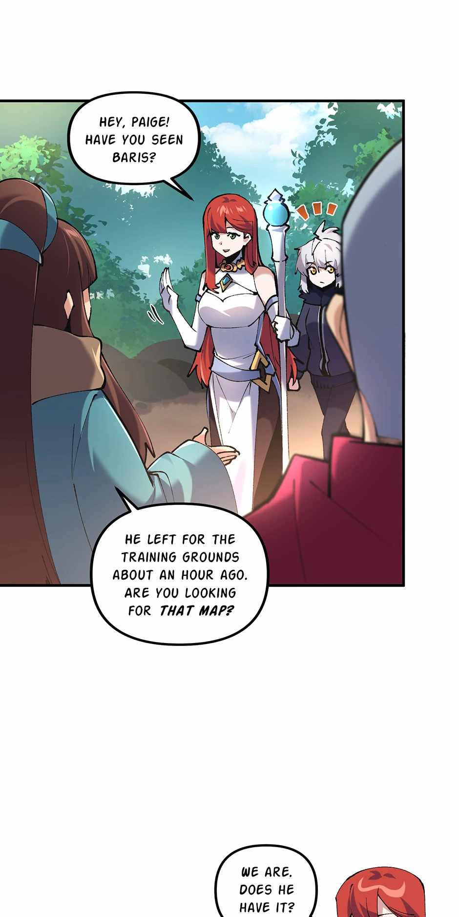 Salvos (A Monster Evolution LitRPG) Chapter 64 - Page 28