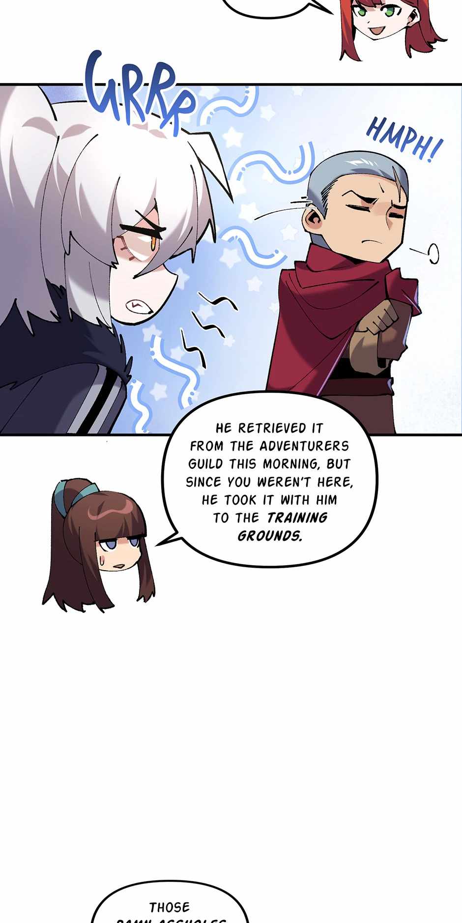 Salvos (A Monster Evolution LitRPG) Chapter 64 - Page 29