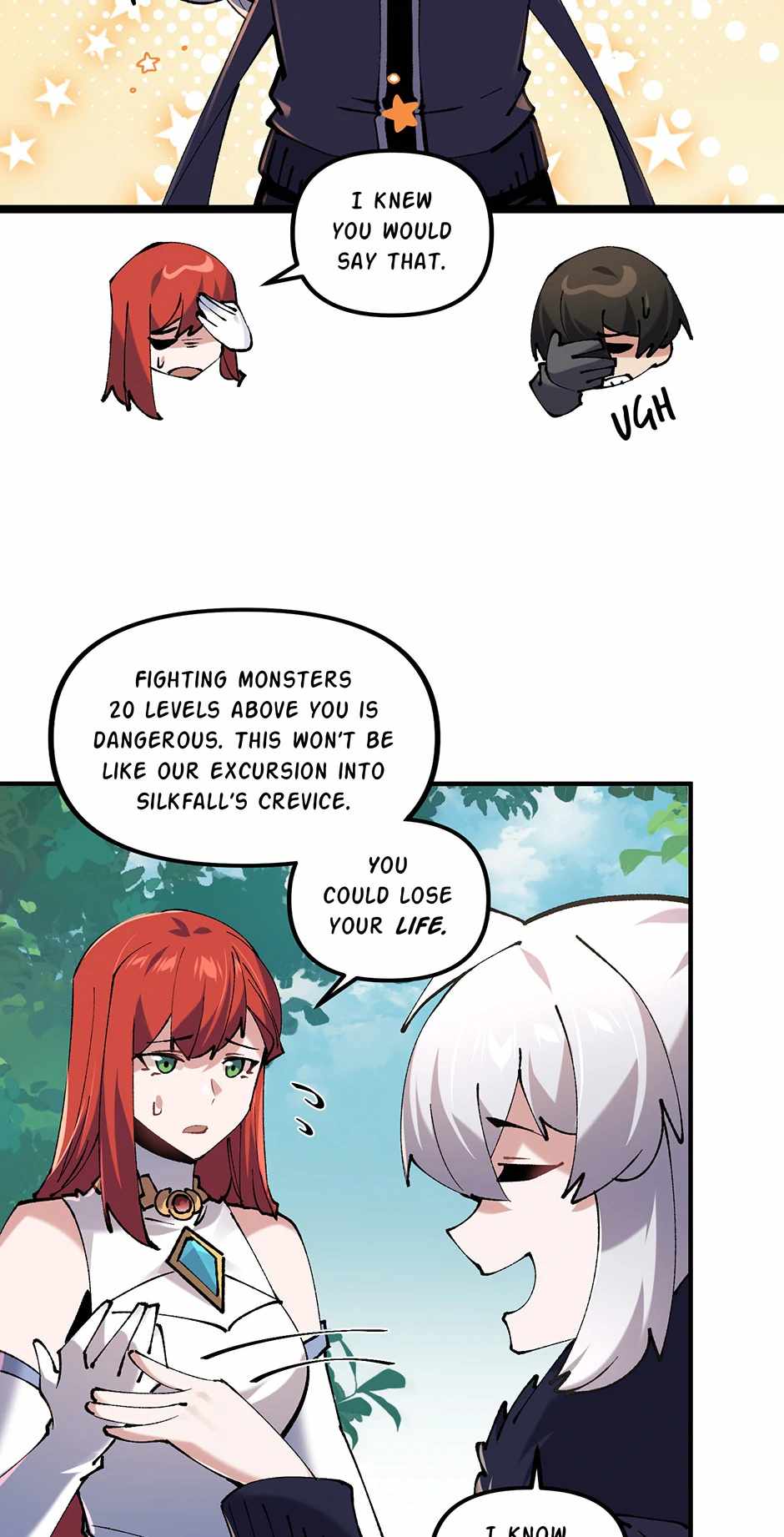 Salvos (A Monster Evolution LitRPG) Chapter 64 - Page 3