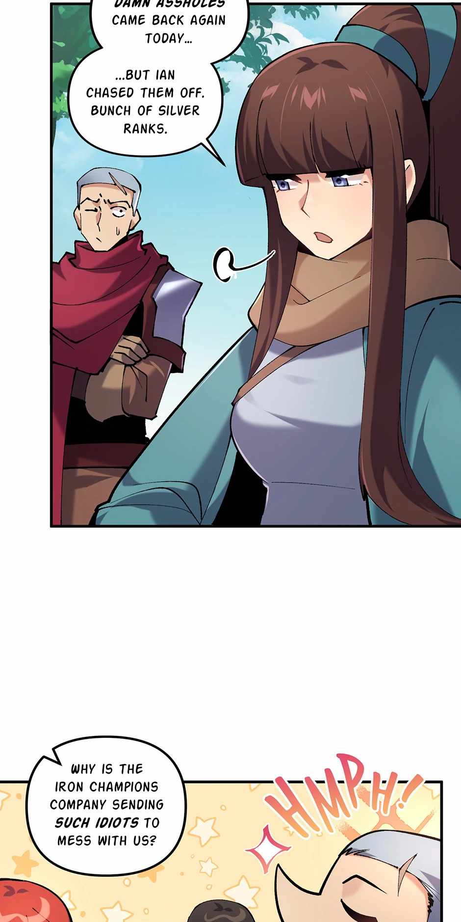 Salvos (A Monster Evolution LitRPG) Chapter 64 - Page 30