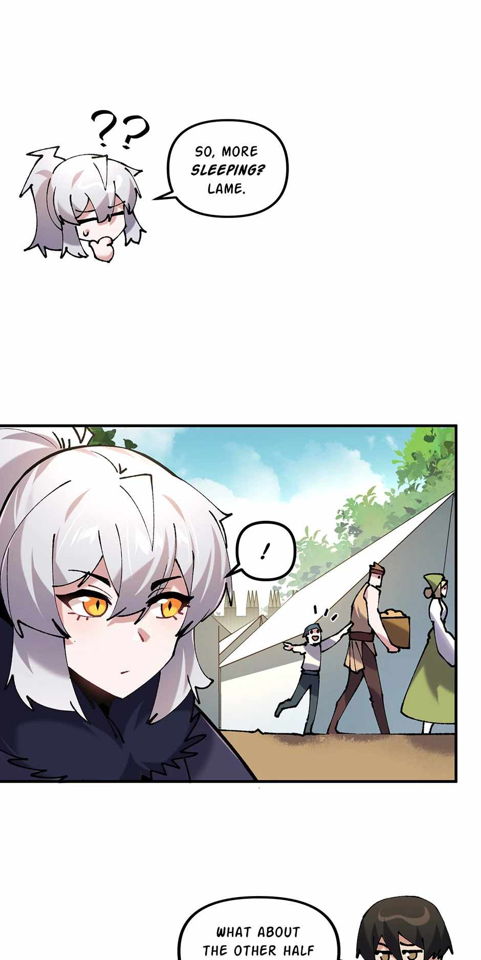 Salvos (A Monster Evolution LitRPG) Chapter 64 - Page 37