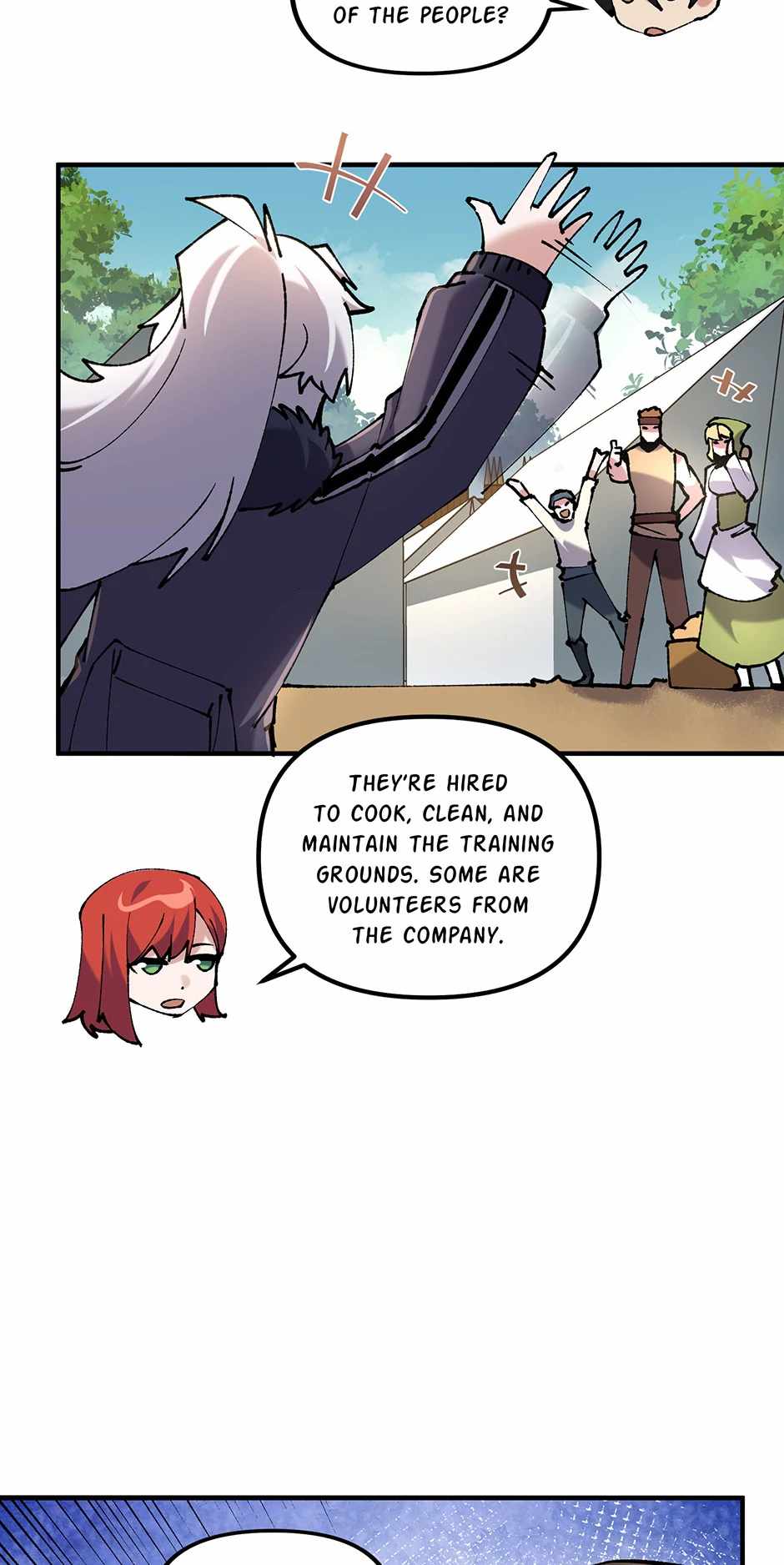 Salvos (A Monster Evolution LitRPG) Chapter 64 - Page 38