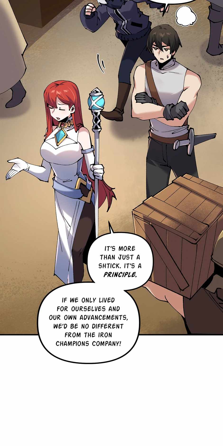 Salvos (A Monster Evolution LitRPG) Chapter 64 - Page 40