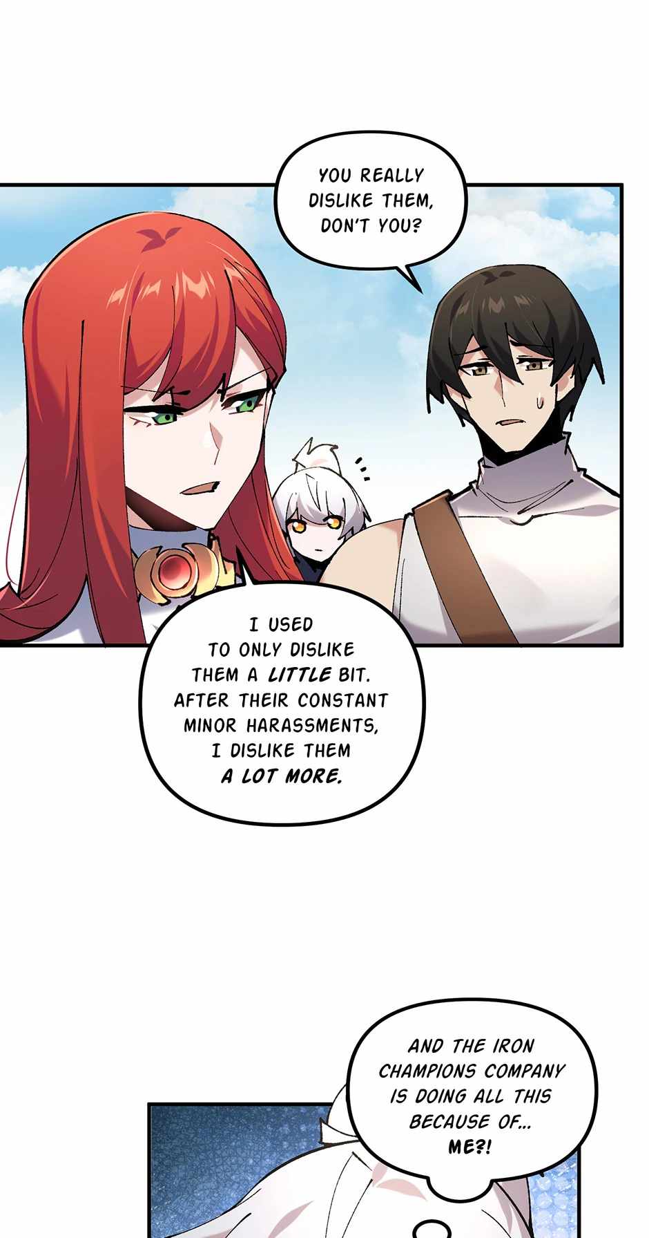Salvos (A Monster Evolution LitRPG) Chapter 64 - Page 41