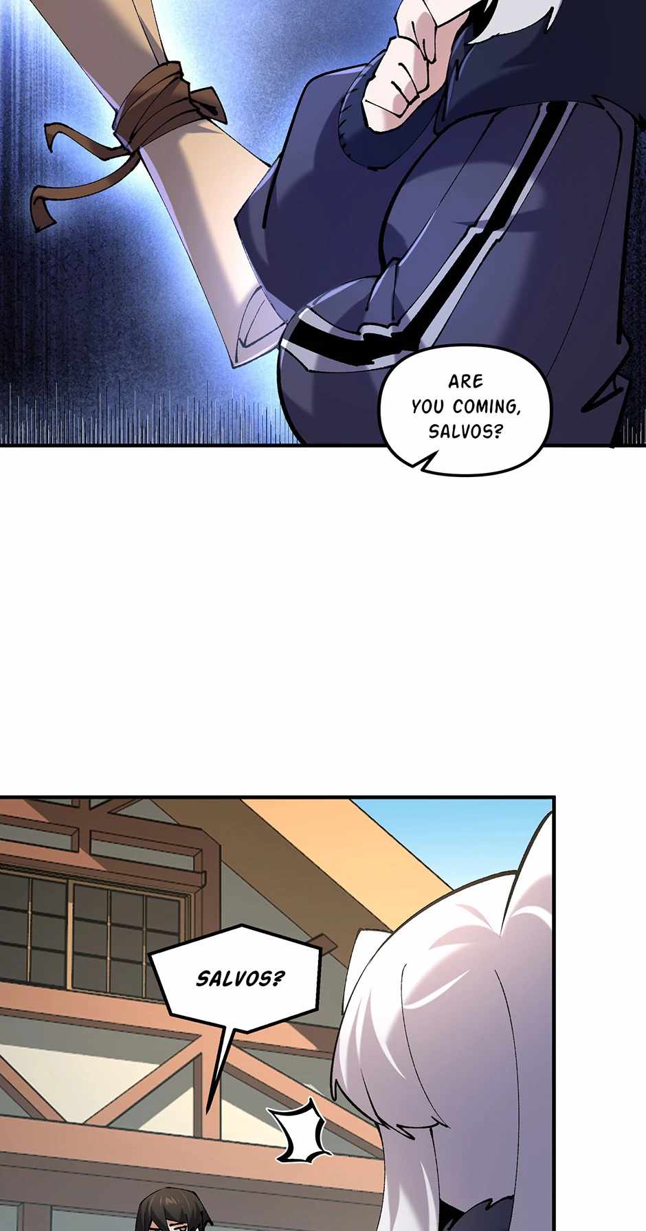 Salvos (A Monster Evolution LitRPG) Chapter 64 - Page 43