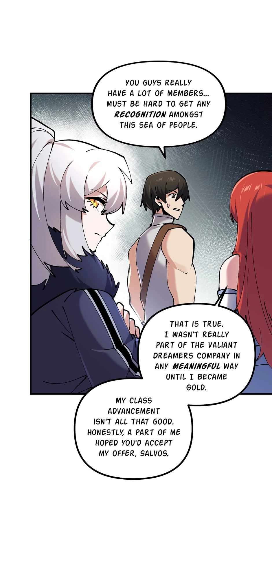 Salvos (A Monster Evolution LitRPG) Chapter 64 - Page 48
