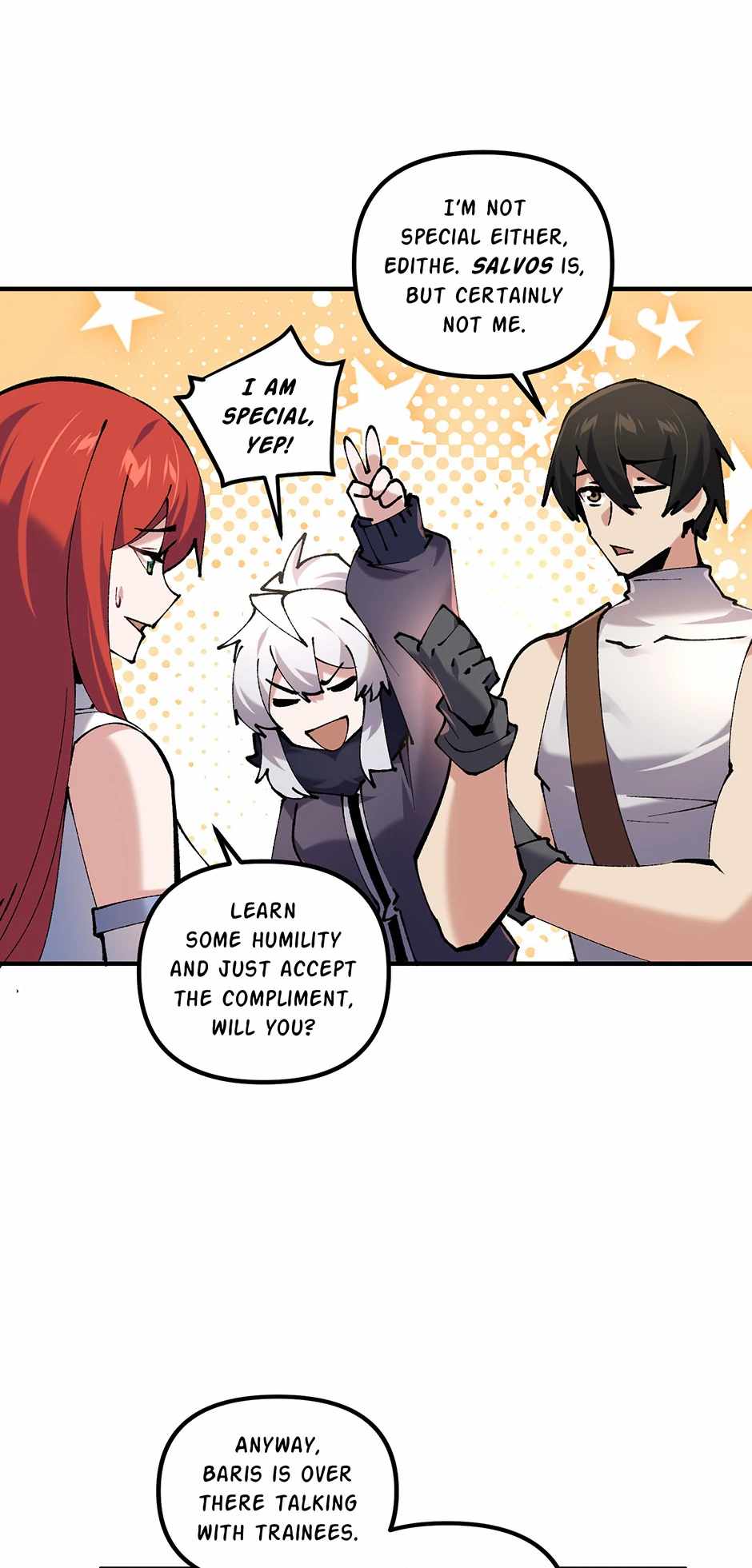 Salvos (A Monster Evolution LitRPG) Chapter 64 - Page 50