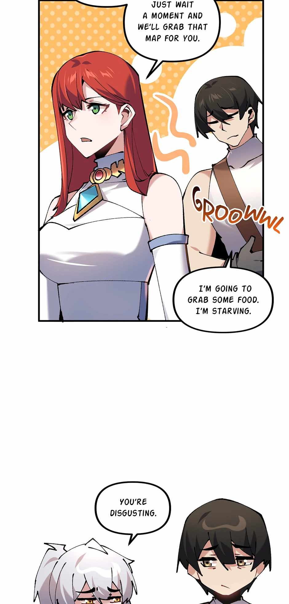 Salvos (A Monster Evolution LitRPG) Chapter 64 - Page 51