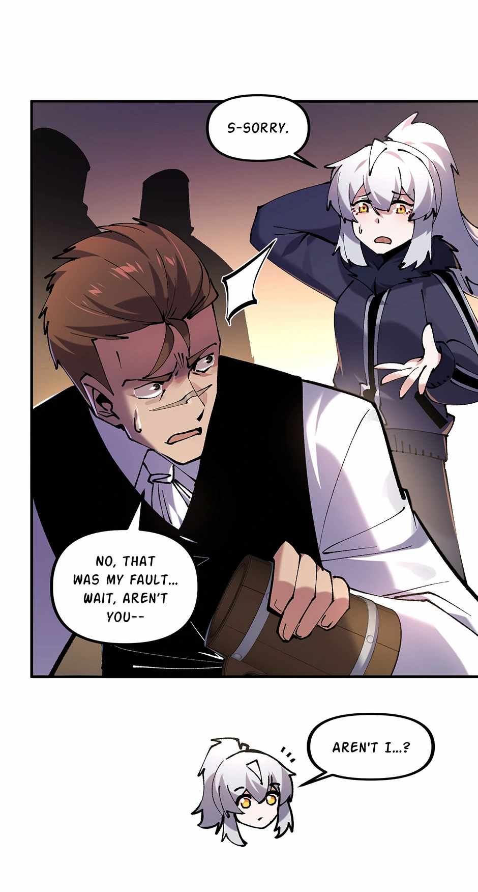 Salvos (A Monster Evolution LitRPG) Chapter 64 - Page 55
