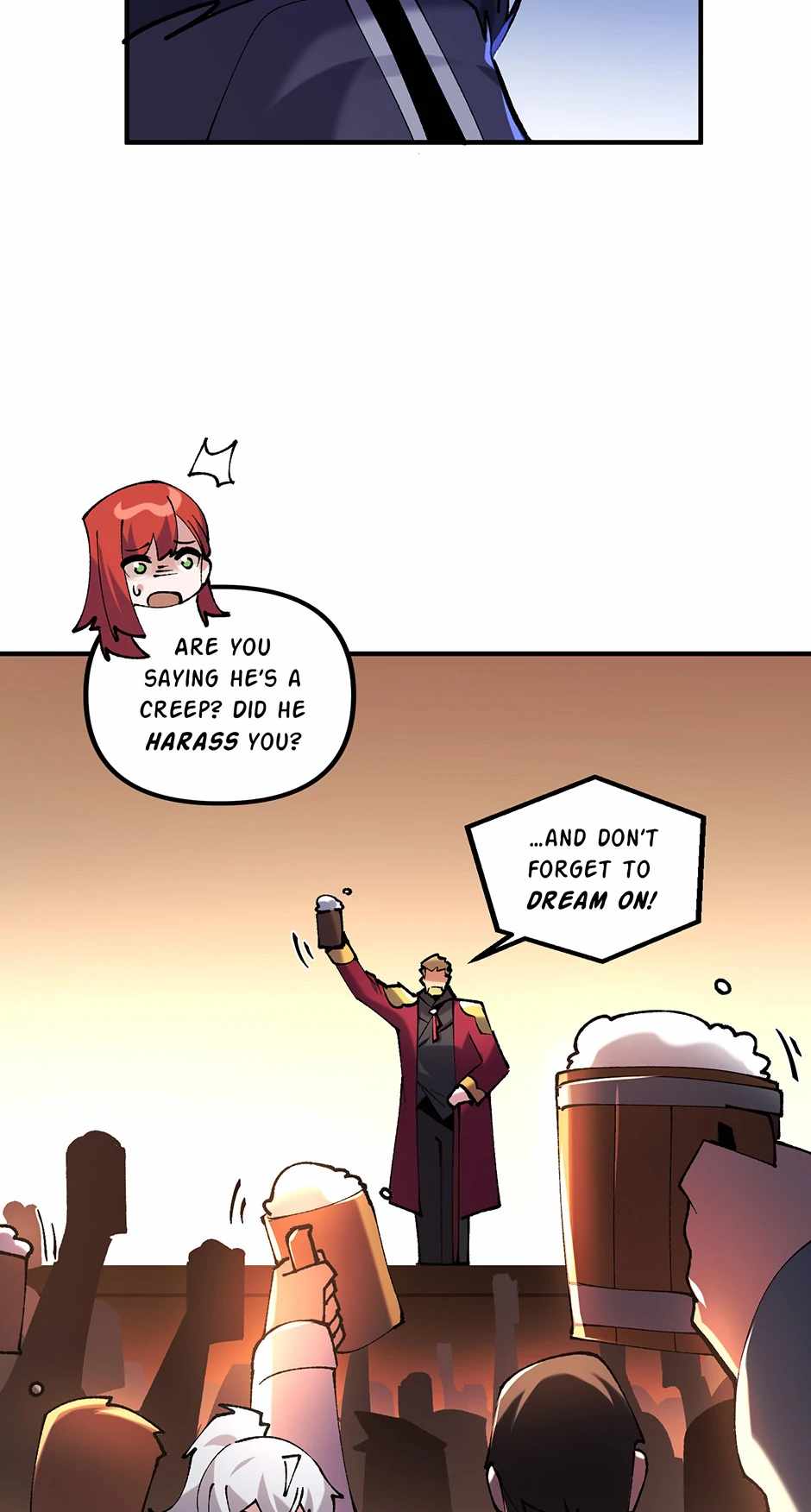 Salvos (A Monster Evolution LitRPG) Chapter 64 - Page 60