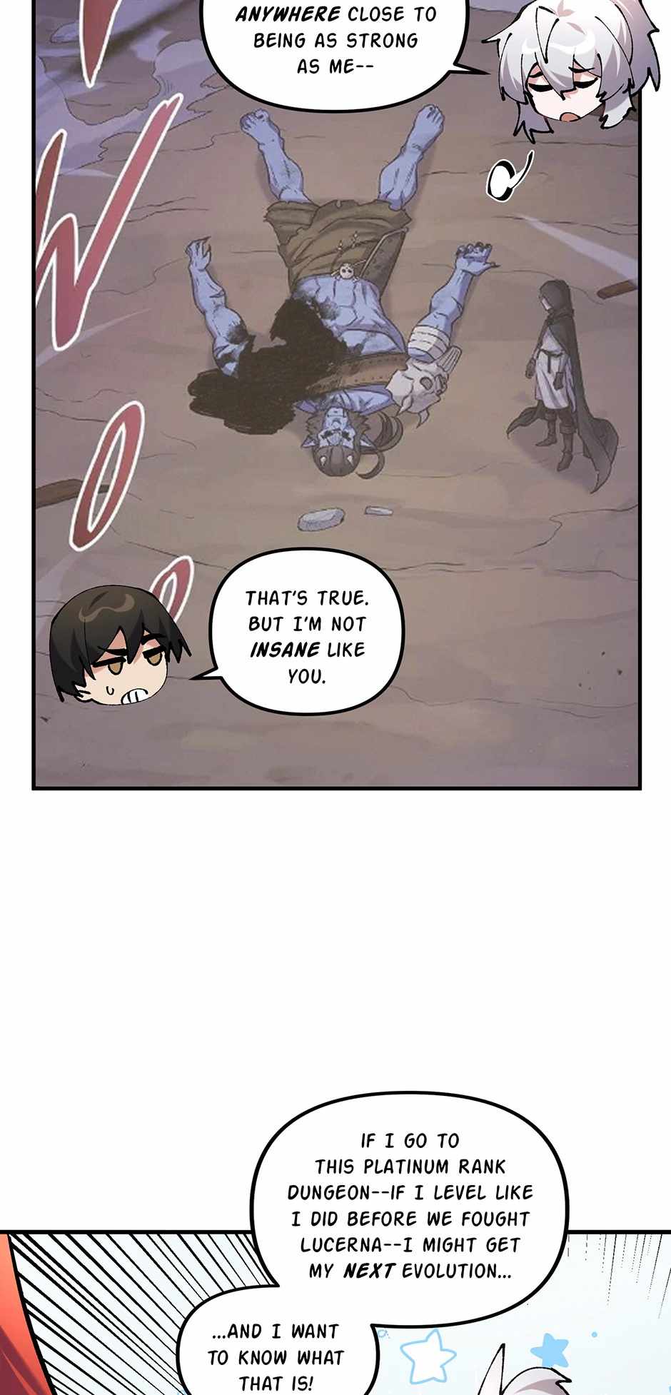 Salvos (A Monster Evolution LitRPG) Chapter 64 - Page 8