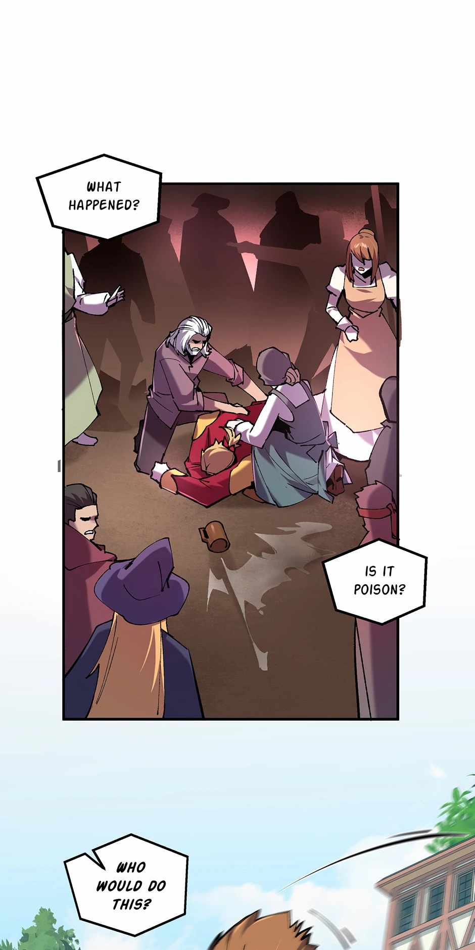 Salvos (A Monster Evolution LitRPG) Chapter 65 - Page 0
