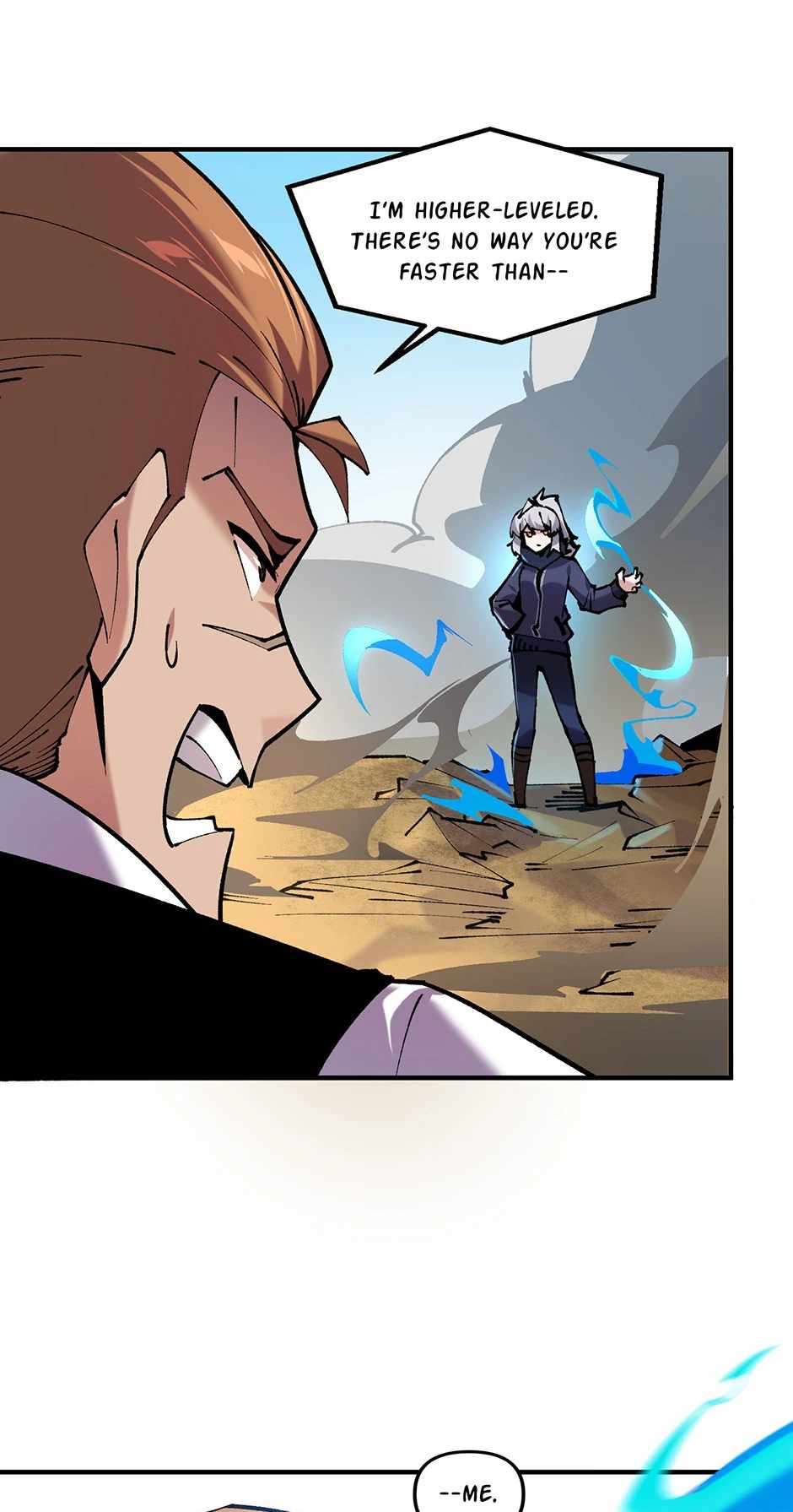 Salvos (A Monster Evolution LitRPG) Chapter 65 - Page 11