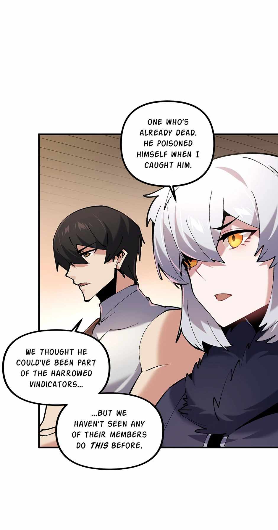 Salvos (A Monster Evolution LitRPG) Chapter 65 - Page 29