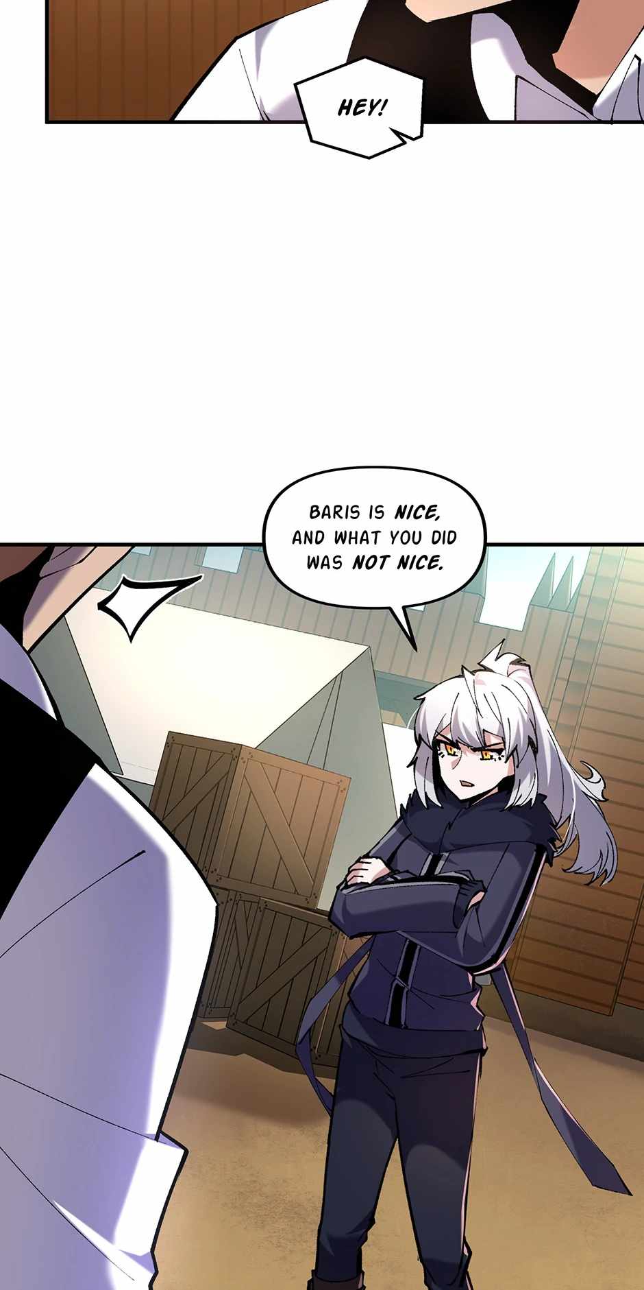 Salvos (A Monster Evolution LitRPG) Chapter 65 - Page 3