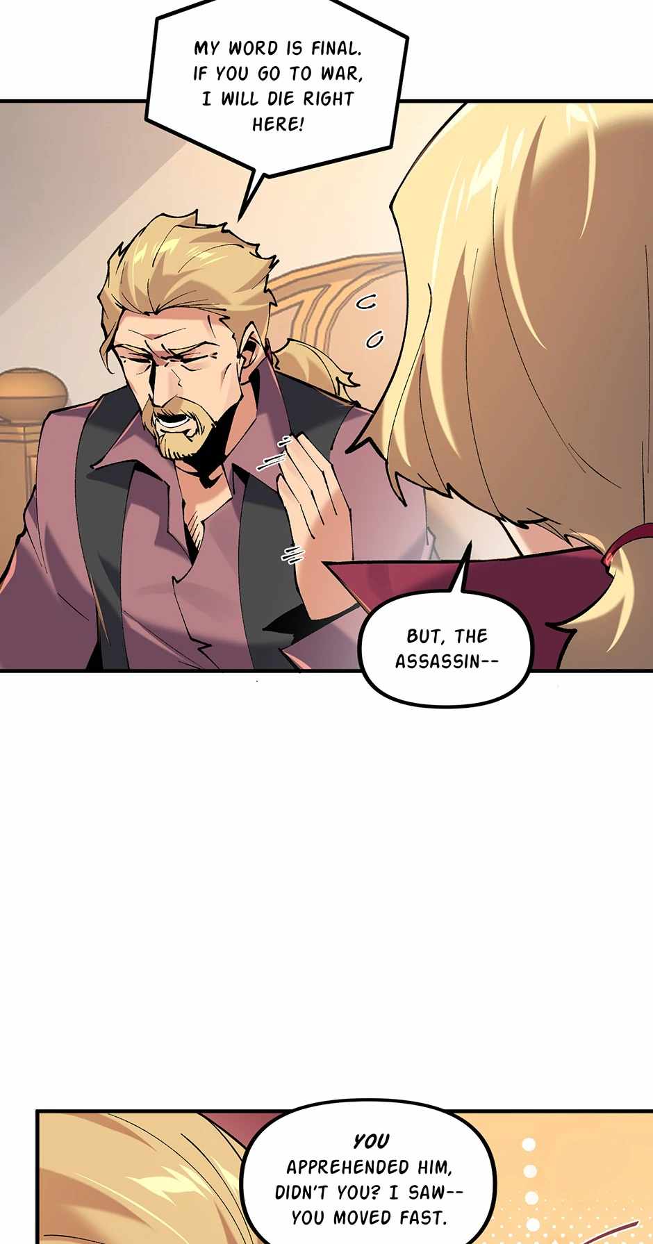 Salvos (A Monster Evolution LitRPG) Chapter 65 - Page 38