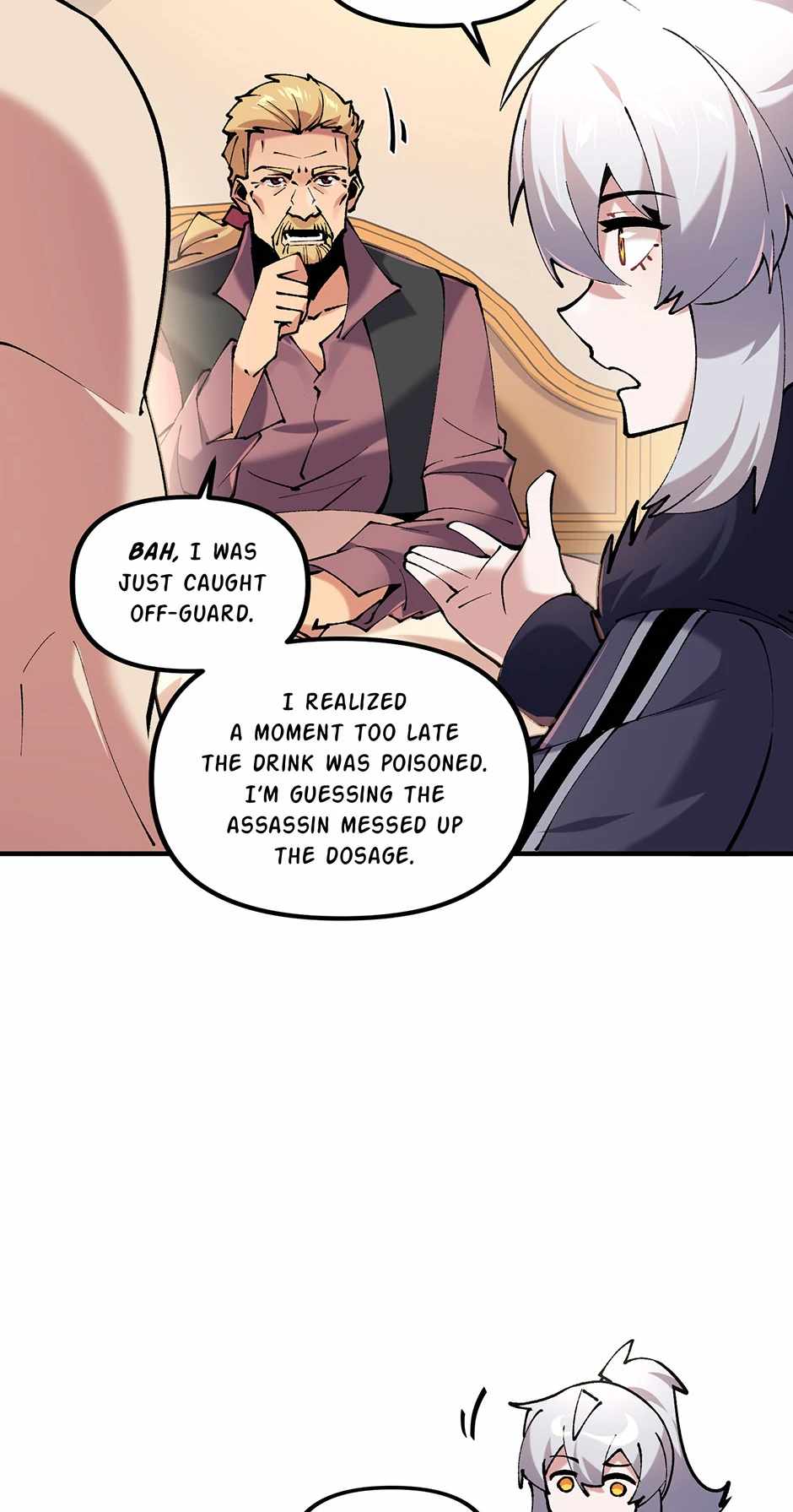 Salvos (A Monster Evolution LitRPG) Chapter 65 - Page 40