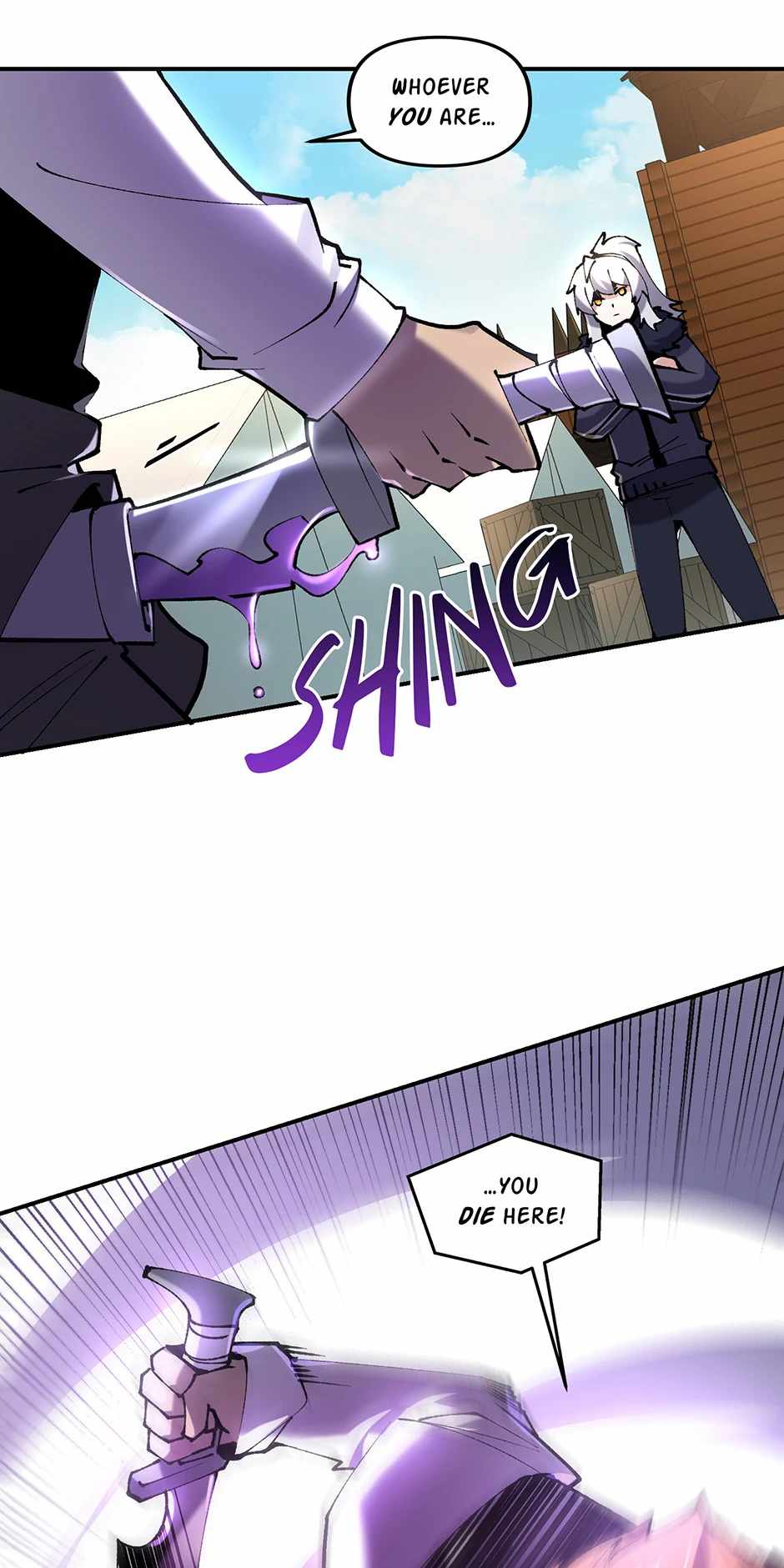 Salvos (A Monster Evolution LitRPG) Chapter 65 - Page 5