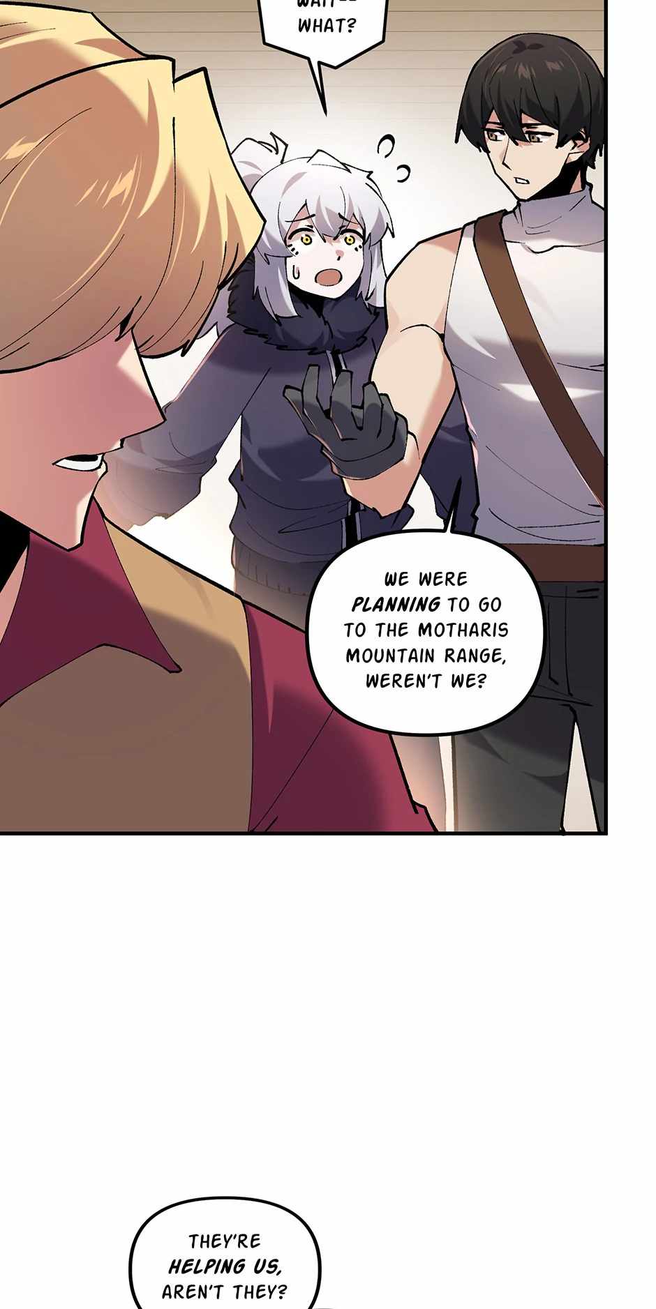 Salvos (A Monster Evolution LitRPG) Chapter 65 - Page 57
