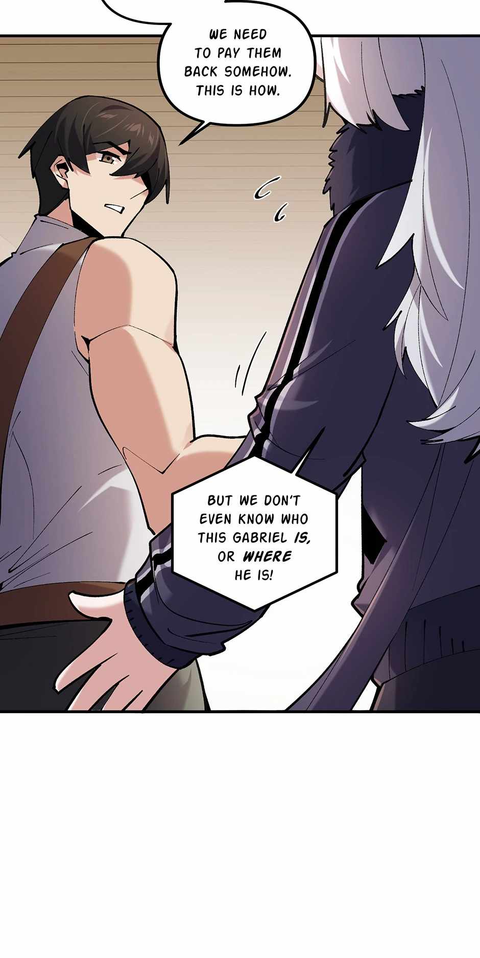 Salvos (A Monster Evolution LitRPG) Chapter 65 - Page 58