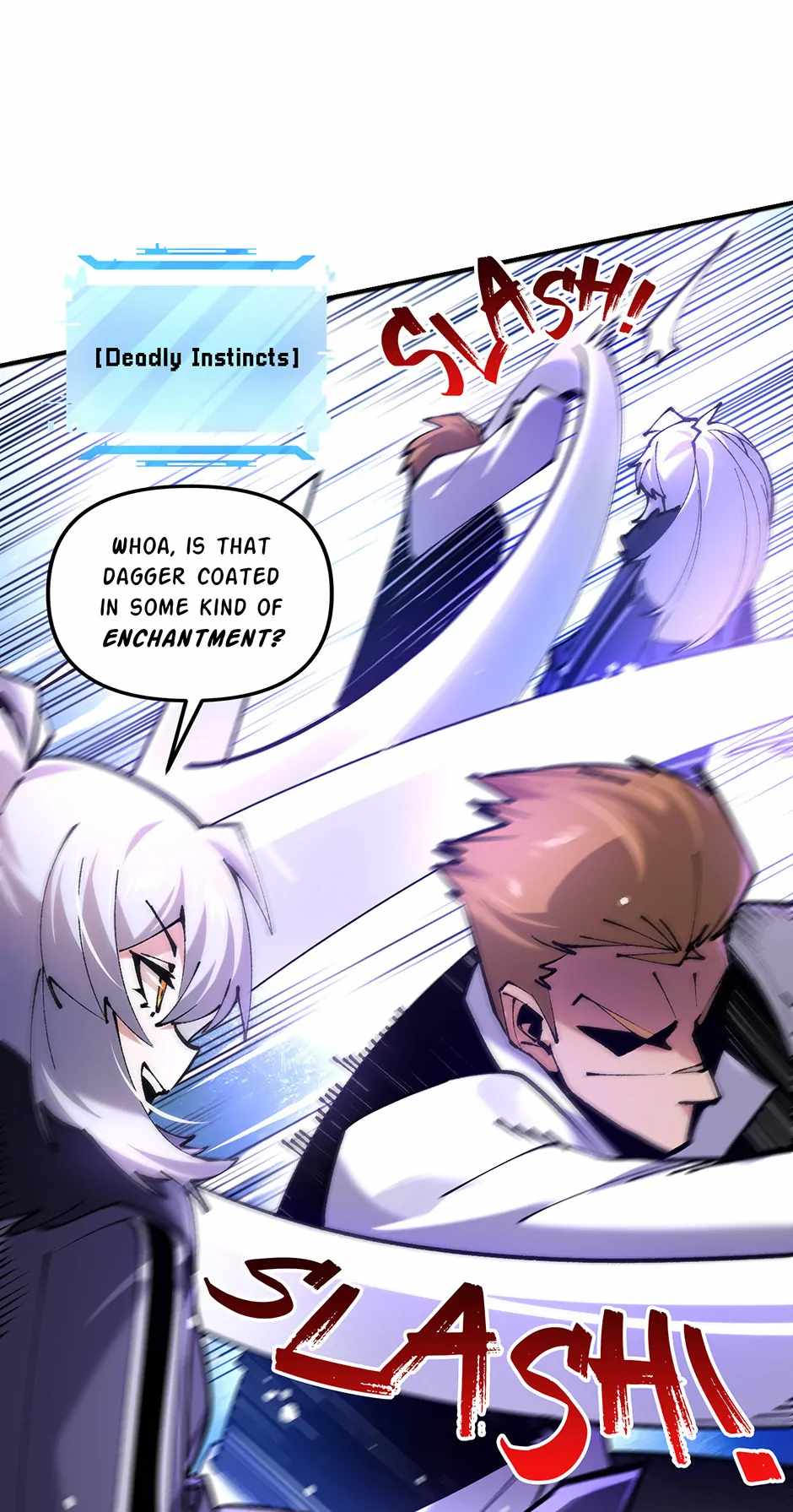 Salvos (A Monster Evolution LitRPG) Chapter 65 - Page 7