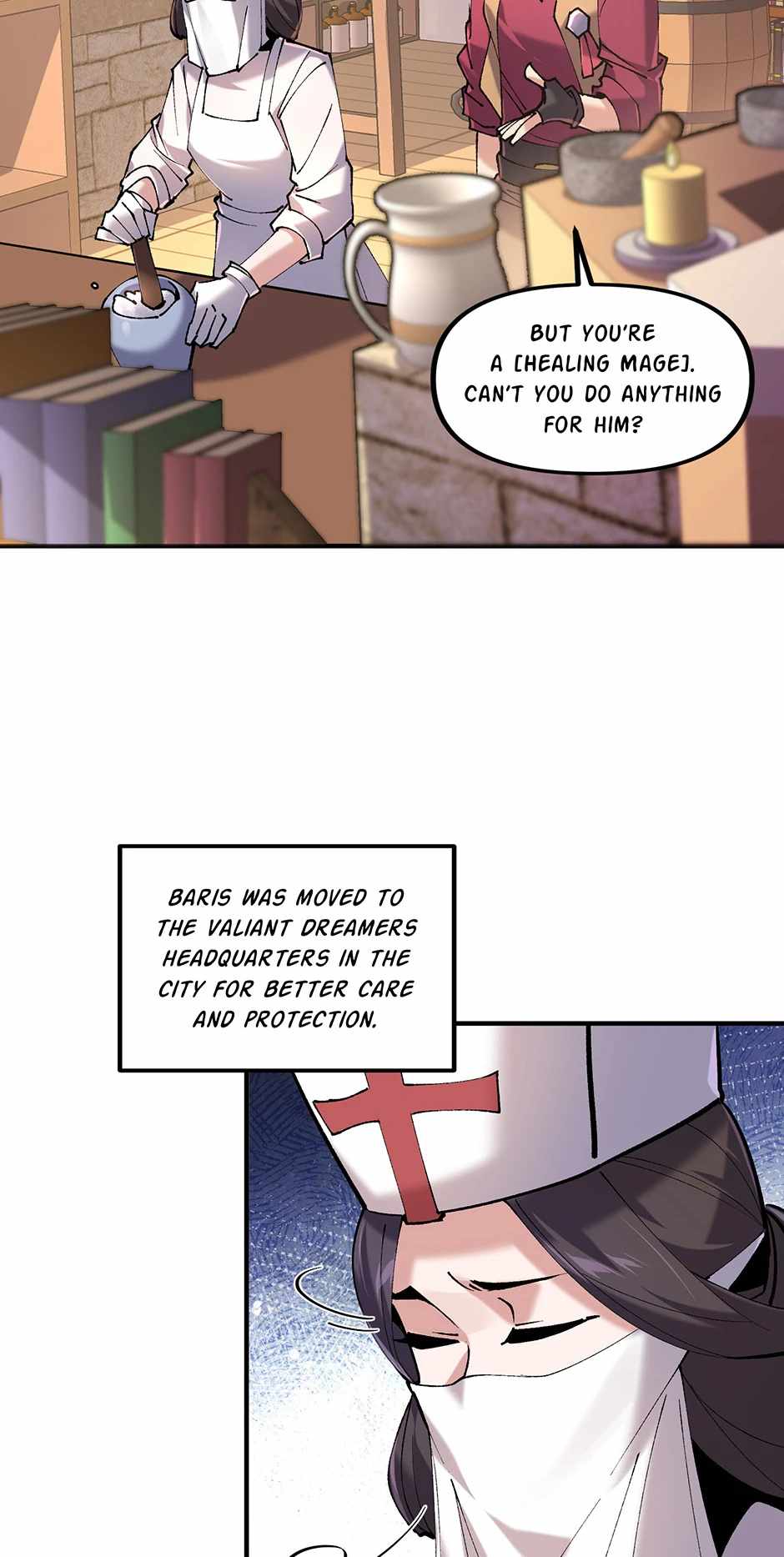 Salvos (A Monster Evolution LitRPG) Chapter 66 - Page 1