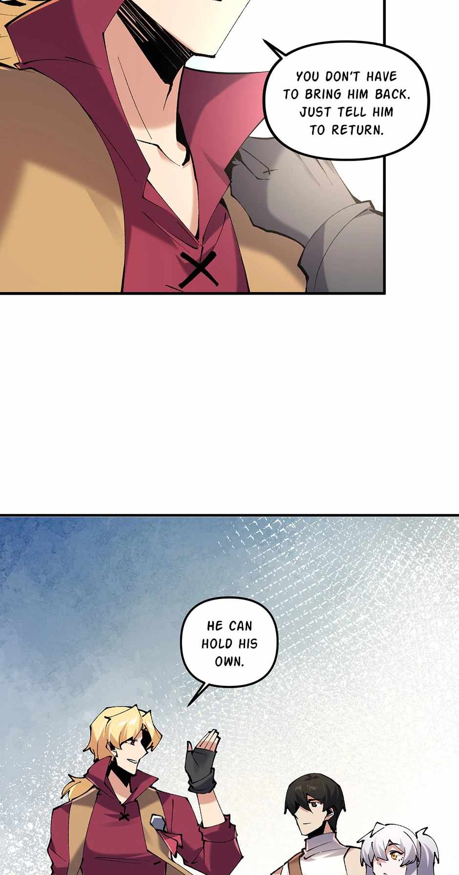 Salvos (A Monster Evolution LitRPG) Chapter 66 - Page 16