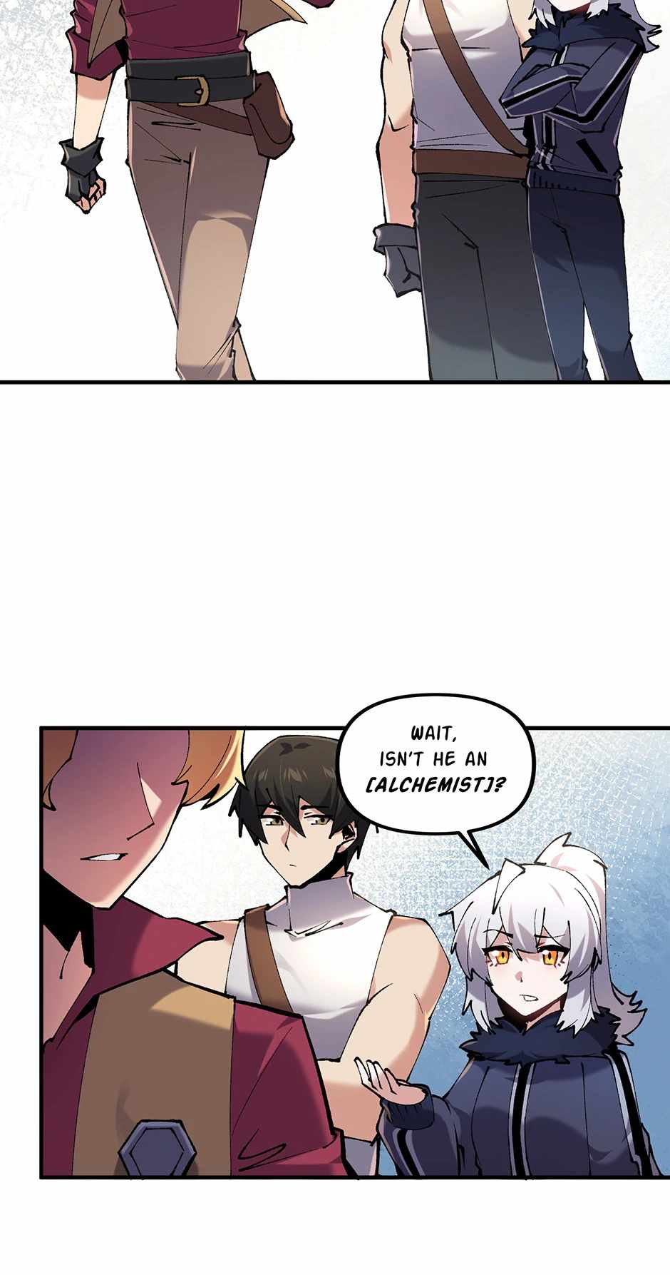 Salvos (A Monster Evolution LitRPG) Chapter 66 - Page 17