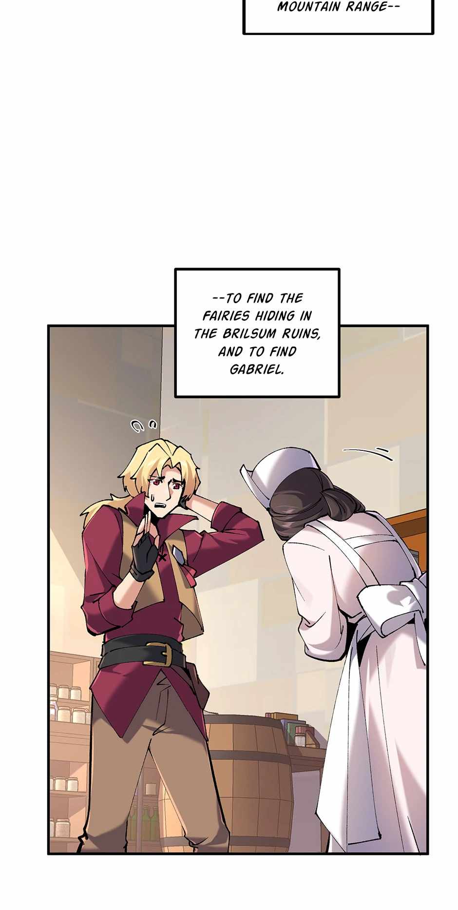 Salvos (A Monster Evolution LitRPG) Chapter 66 - Page 3