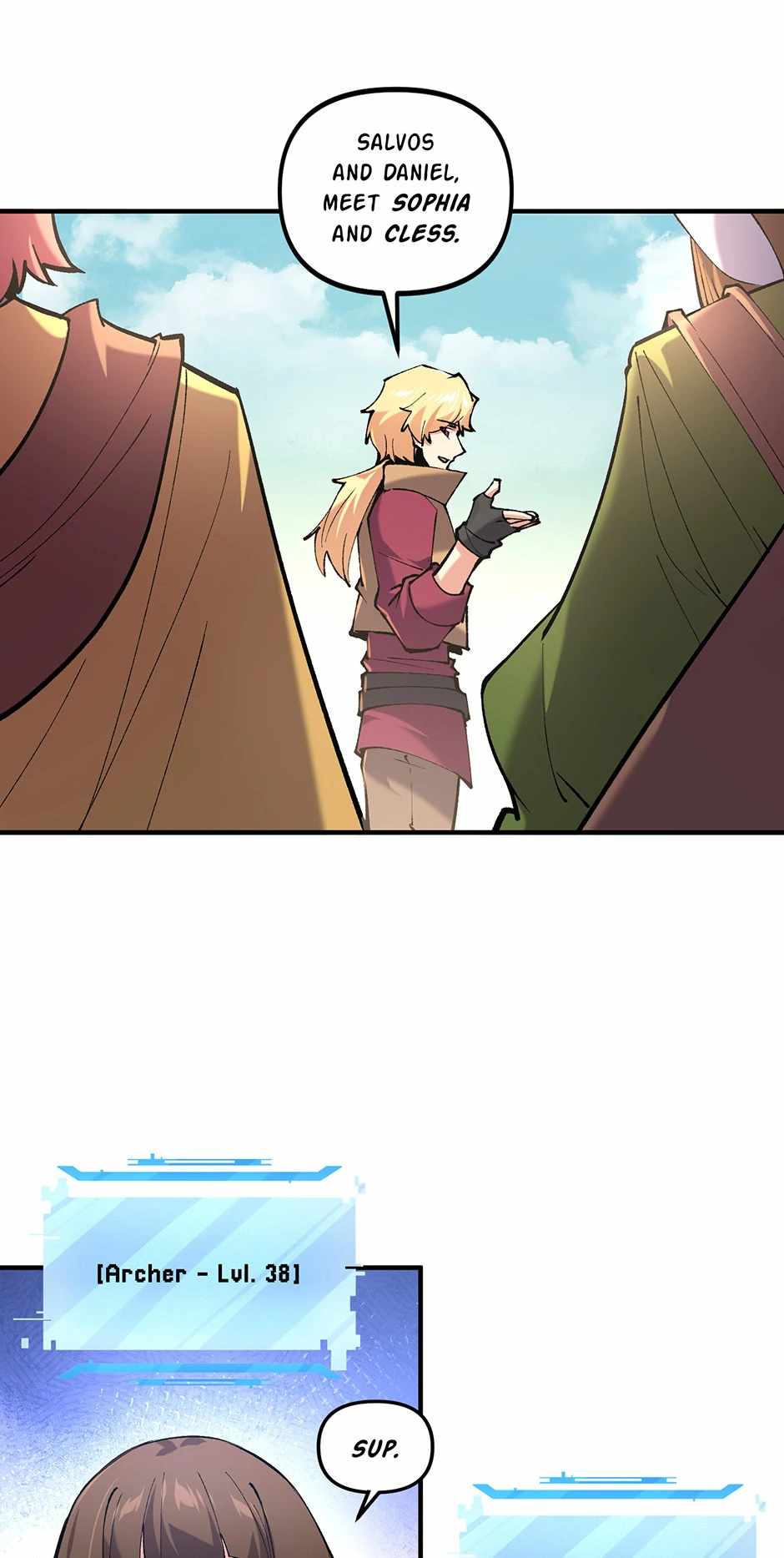 Salvos (A Monster Evolution LitRPG) Chapter 66 - Page 32