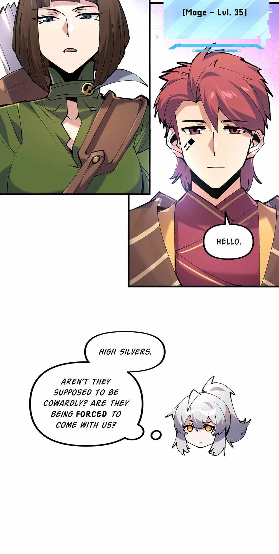 Salvos (A Monster Evolution LitRPG) Chapter 66 - Page 33
