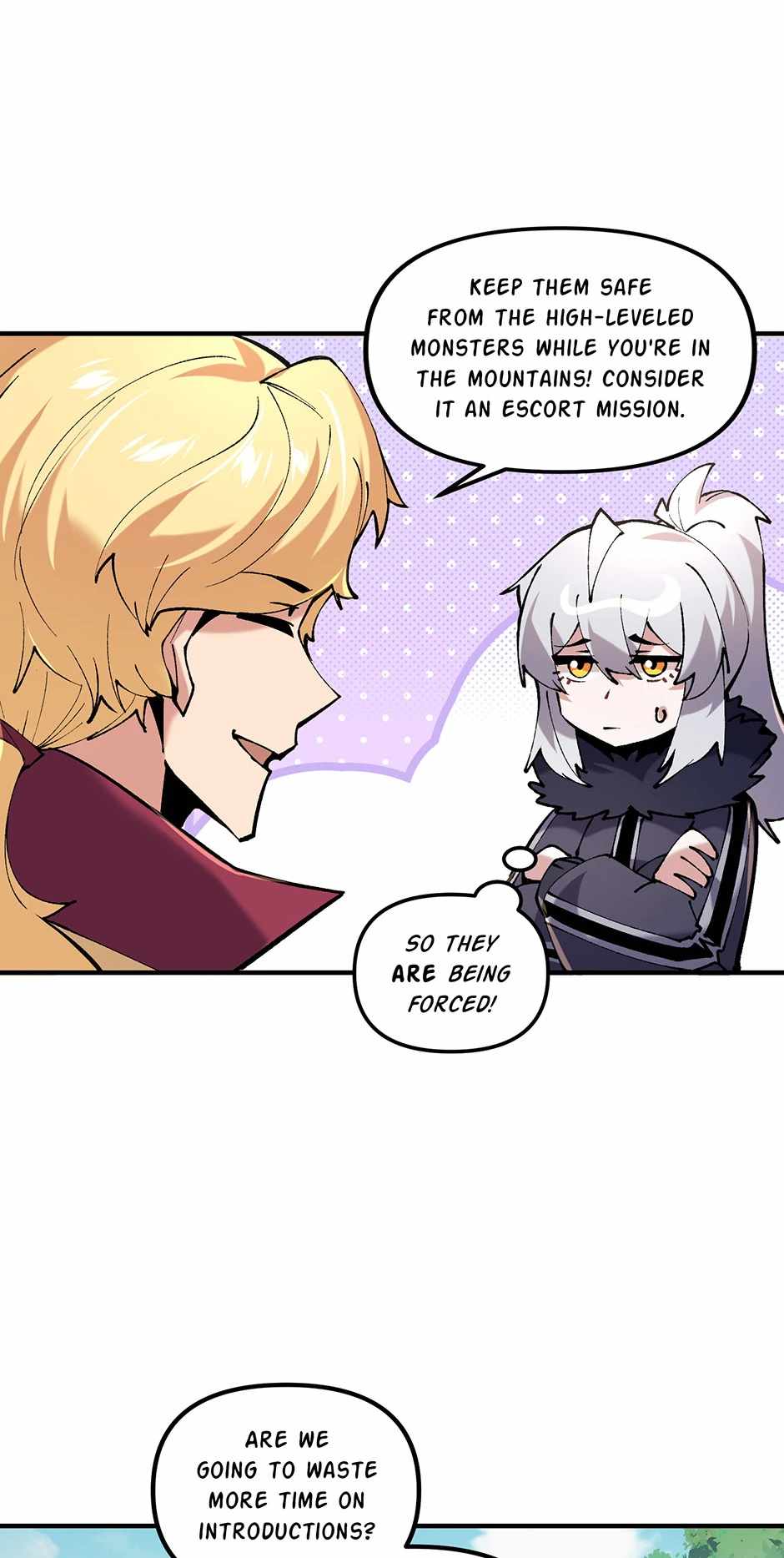 Salvos (A Monster Evolution LitRPG) Chapter 66 - Page 34