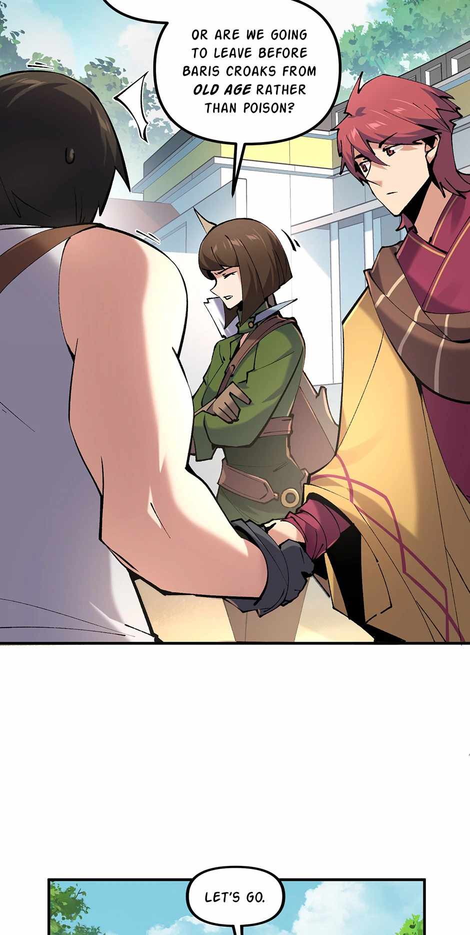 Salvos (A Monster Evolution LitRPG) Chapter 66 - Page 35