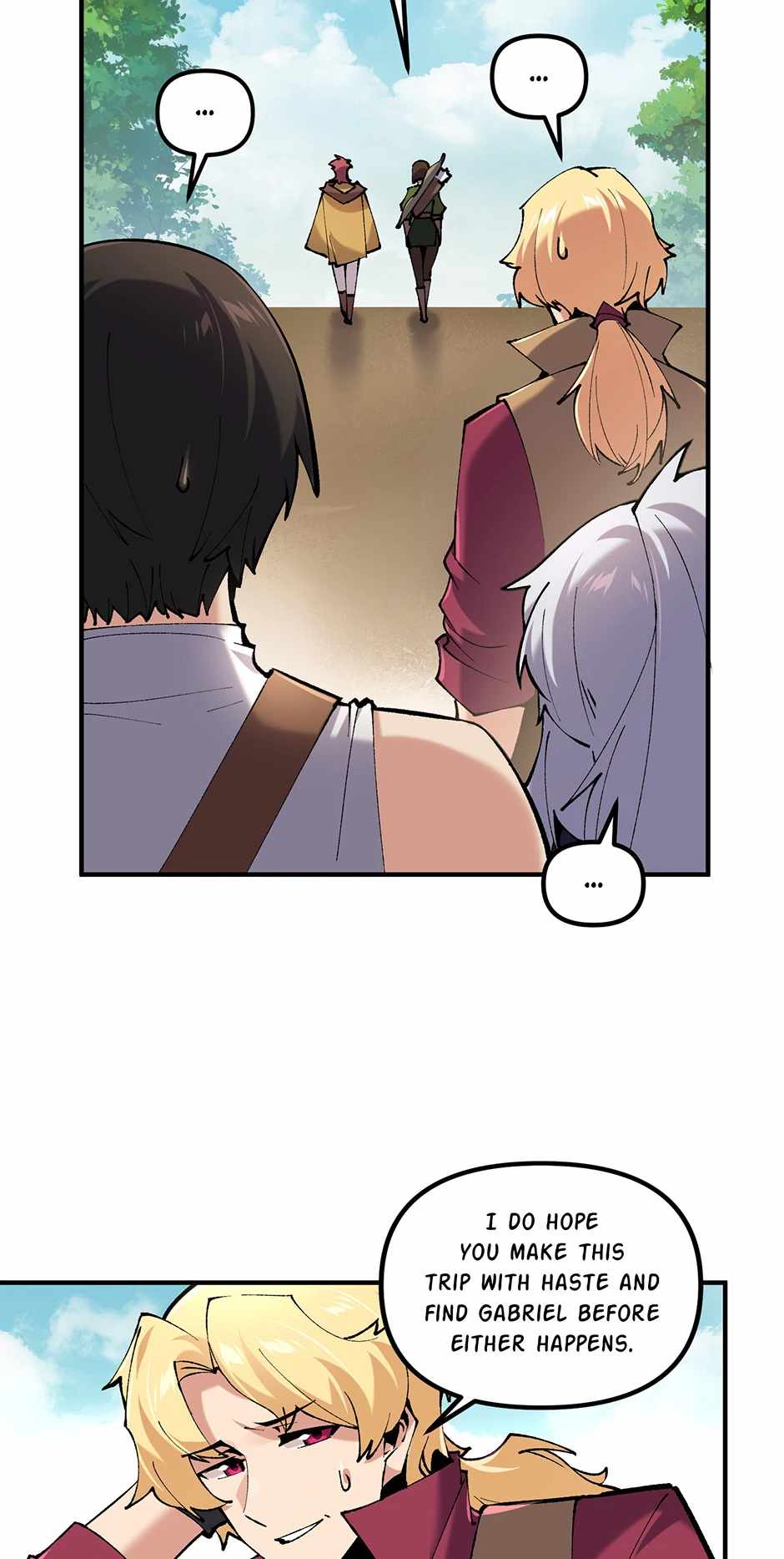 Salvos (A Monster Evolution LitRPG) Chapter 66 - Page 36