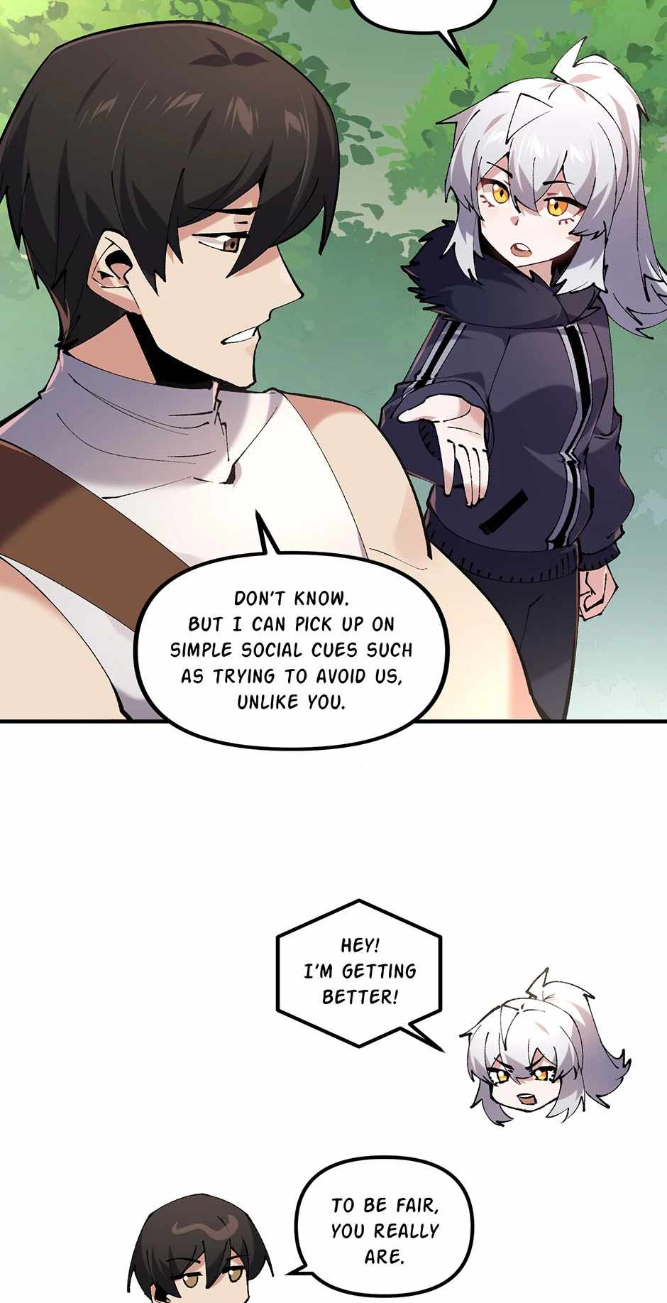 Salvos (A Monster Evolution LitRPG) Chapter 66 - Page 44
