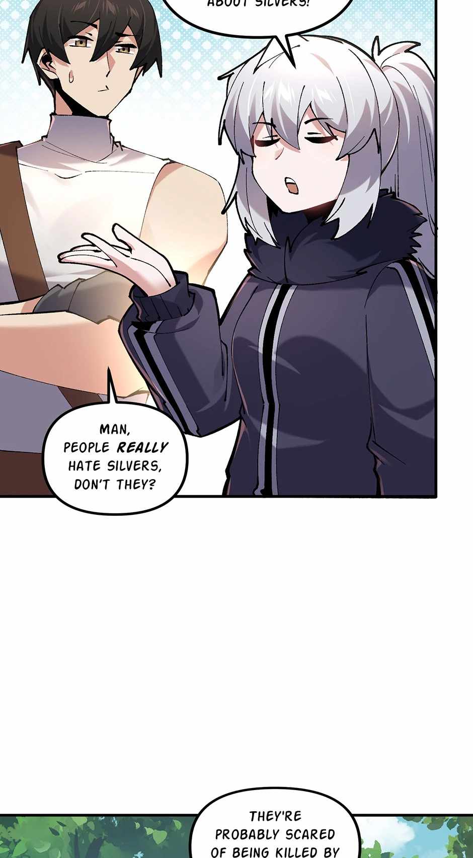 Salvos (A Monster Evolution LitRPG) Chapter 66 - Page 47
