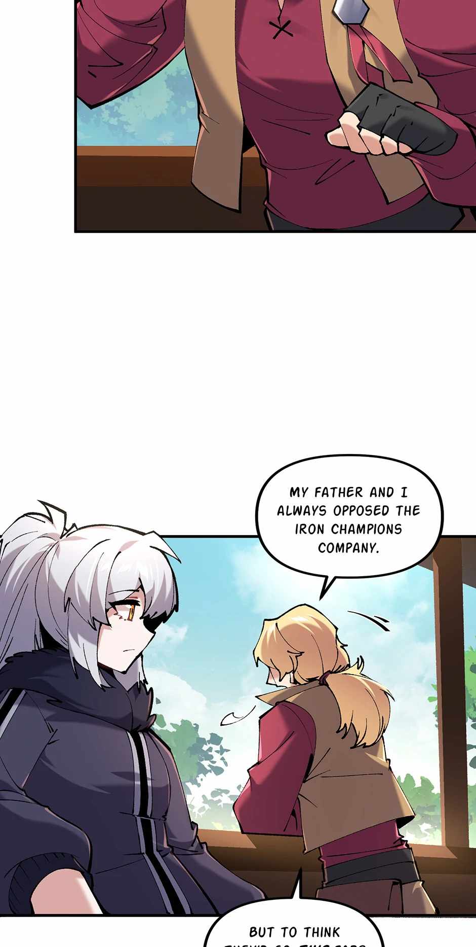 Salvos (A Monster Evolution LitRPG) Chapter 66 - Page 5