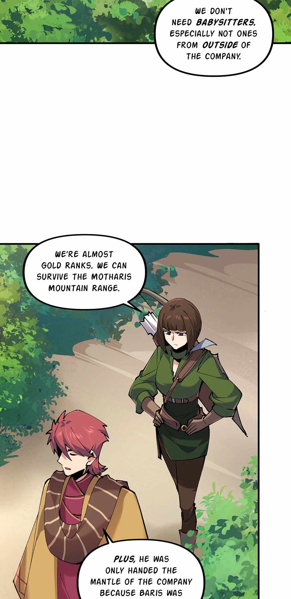 Salvos (A Monster Evolution LitRPG) Chapter 66 - Page 58
