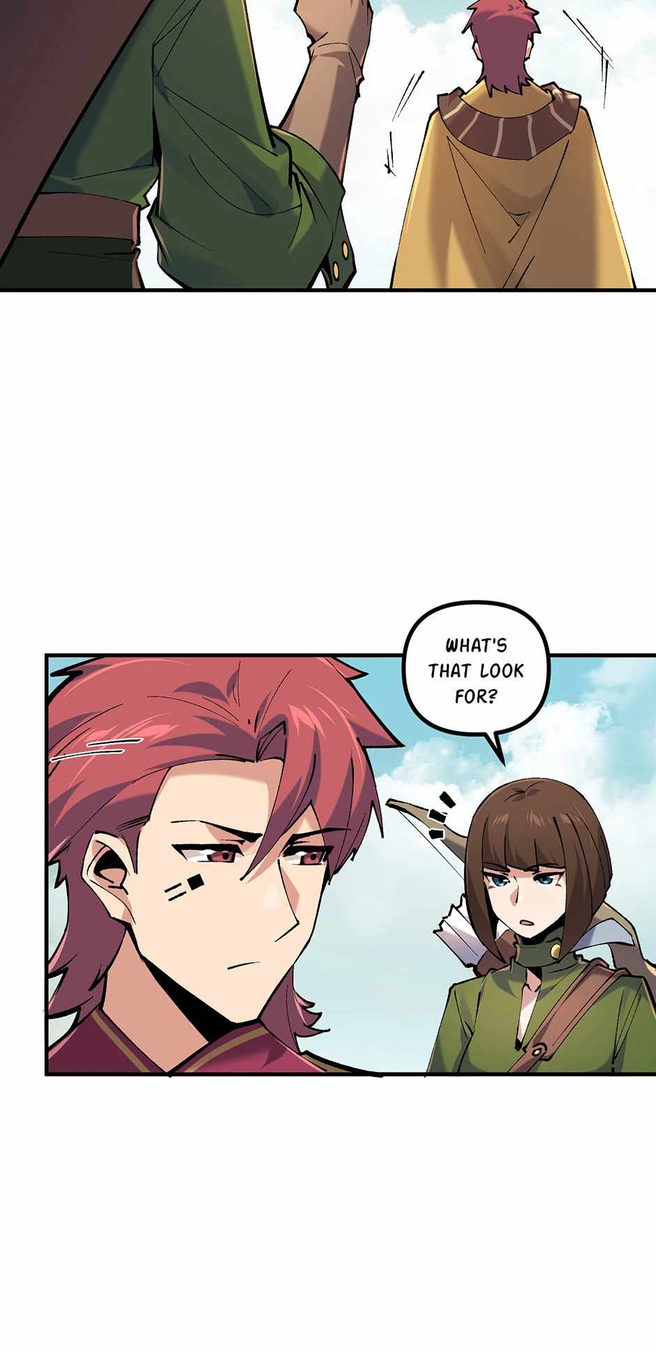 Salvos (A Monster Evolution LitRPG) Chapter 66 - Page 61