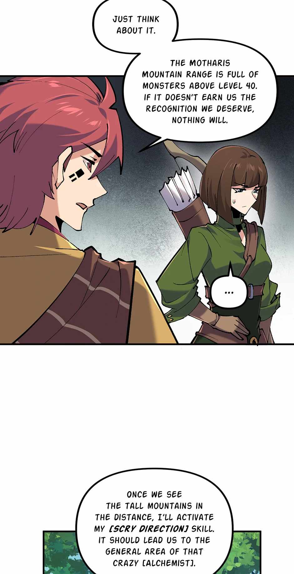 Salvos (A Monster Evolution LitRPG) Chapter 66 - Page 67