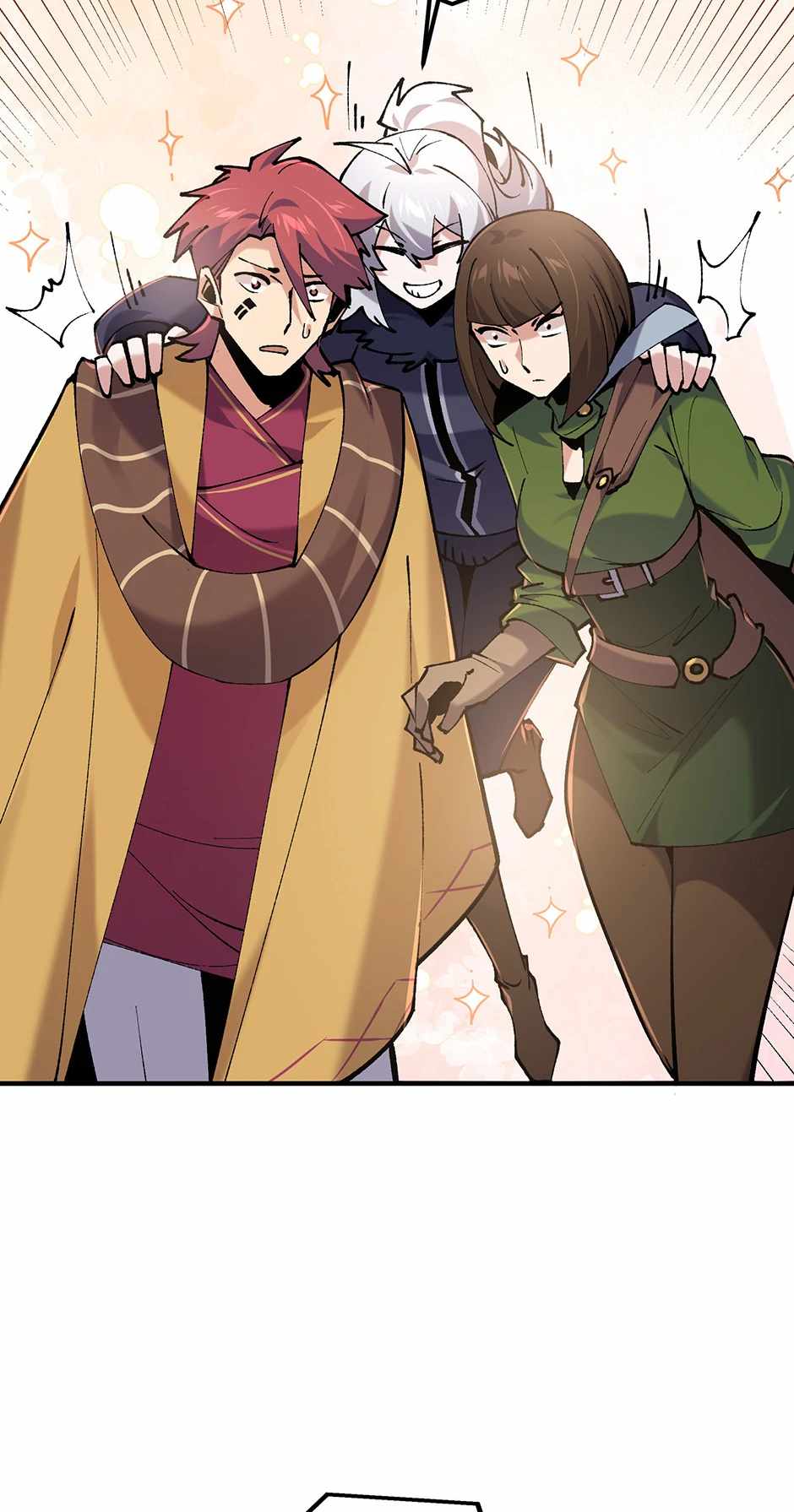Salvos (A Monster Evolution LitRPG) Chapter 66 - Page 75