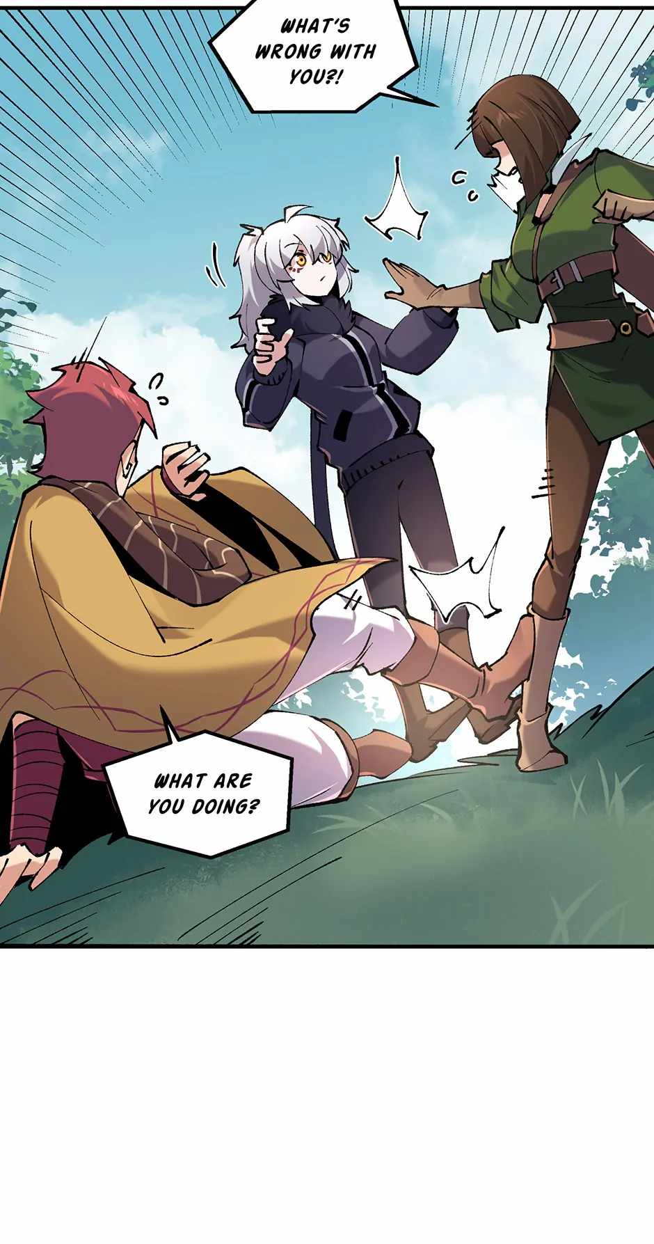 Salvos (A Monster Evolution LitRPG) Chapter 66 - Page 76