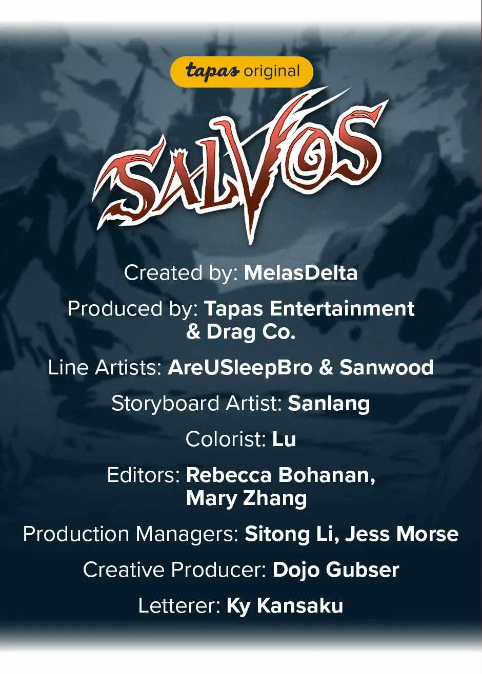 Salvos (A Monster Evolution LitRPG) Chapter 66 - Page 83