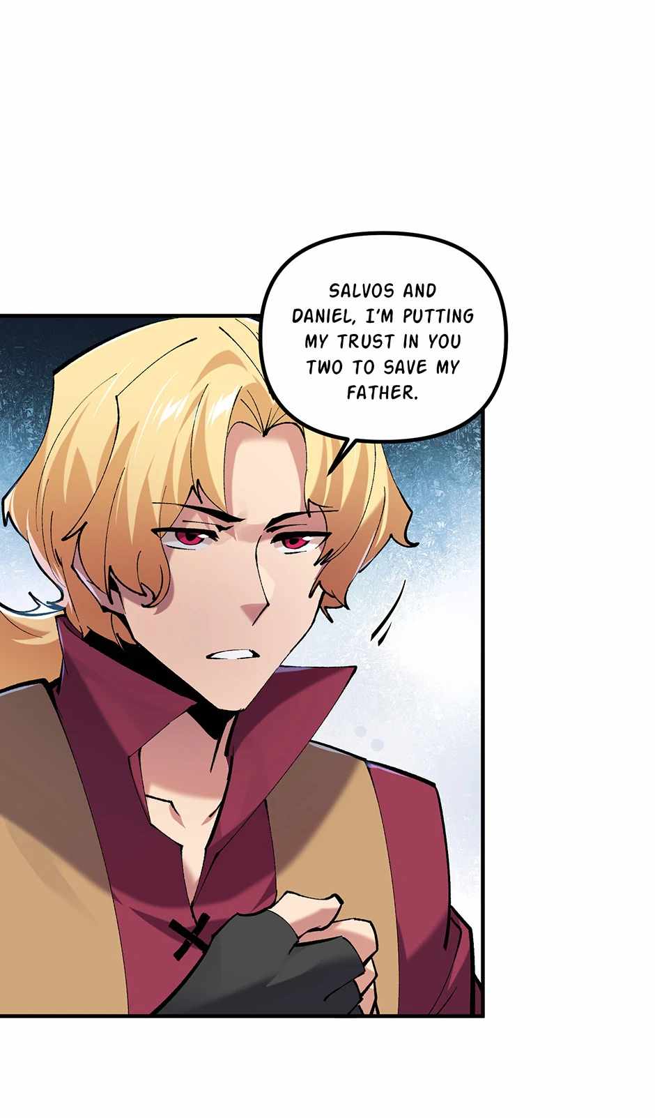 Salvos (A Monster Evolution LitRPG) Chapter 66 - Page 9